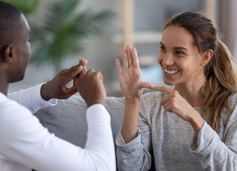 Sign Language Classes • Austin Sign Language School